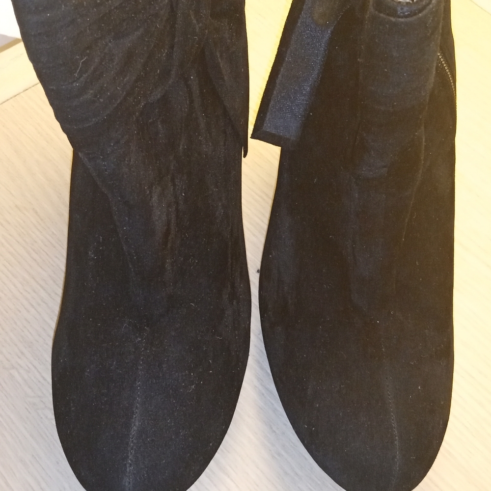 Doll house women boots  black